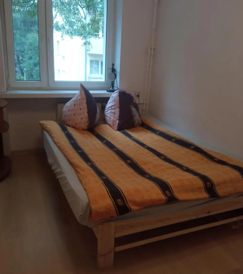 Rooms Near Royl Lazienki Park Warsaw
