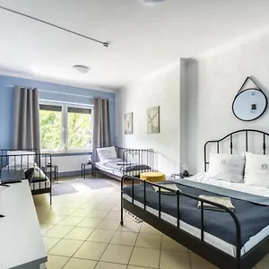 Krokodyl-stara Praga Hostal